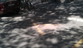 A gde je sada pauk? (opet komunalna policija)