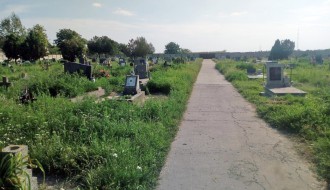 Neuredno - zapušteno Kersko groblje