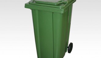 Nedostatak kanti za smeće?