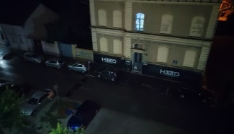 Ulična rasveta u Dragiše Mišovića