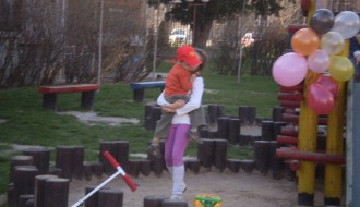 Neki novi klinci... (Igrališe u Tokiu)