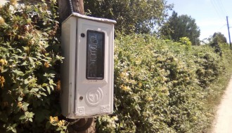 Šleperi u ulici Jelene Ćetković