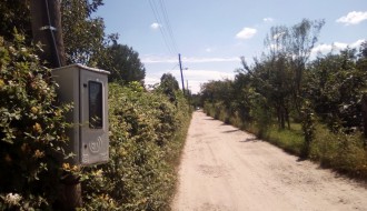 Šleperi u ulici Jelene Ćetković