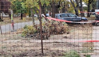 Zbog radova u ulici Aksentija Marodića pešaci moraju ulicom