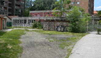 Neodržavani prostor u jezgru Radijalca