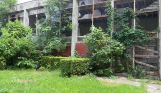 Neodržavani prostor u jezgru Radijalca