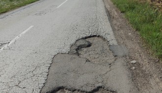 Rupe na Bikovačkom putu