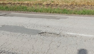 Rupe na Bikovačkom putu