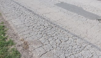 Rupe na Bikovačkom putu