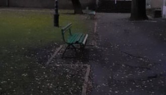 Osvetljenje u parku Ferenca Rajhla