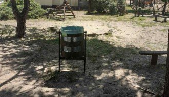 Smeće na igralištu na Makovoj sedmici