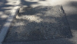 Nezavršen posao u Teslinoj ulici