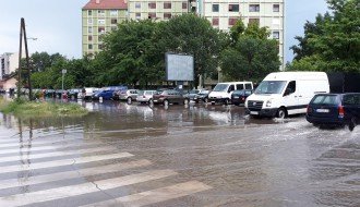 Poplava podruma u zgradi Lajoša Joa 59-63