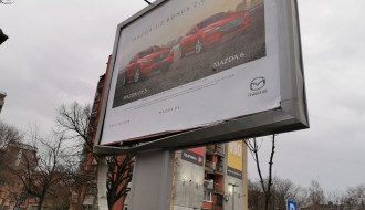 Bilbordi u naselju Tokio