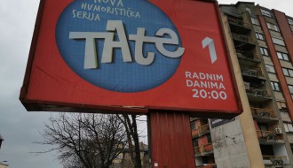 Bilbordi u naselju Tokio