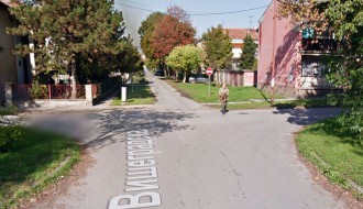 Opasna raskrsnica - Petrinjska i Višegradska