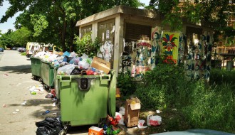 Odnošenje smeća i zaraza