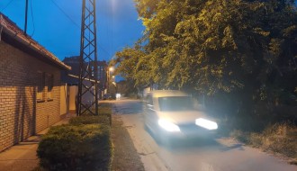 Drvo se nadvilo na Jadranskom ulicom i ometa normalan saobraćaj