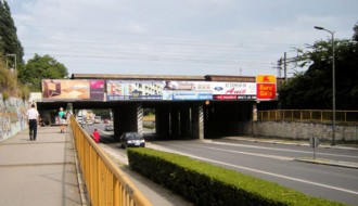 Stanje podvožnjaka kod zatvora