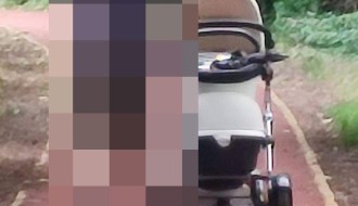 Apel za mlade mame i tate prilikom korišćenja trim staze u Dudovoj šumi