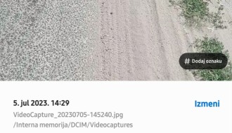 Srediti malo biciklističku stazu na Majšanskom mostu