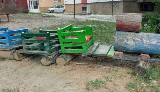 Bezbednost dečjeg igrališta u Petrinjskoj
