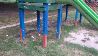 Bezbednost dečjeg igrališta u Petrinjskoj