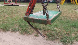 Bezbednost dečjeg igrališta u Petrinjskoj