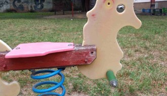 Bezbednost dečjeg igrališta u Petrinjskoj