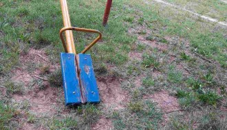 Bezbednost dečjeg igrališta u Petrinjskoj