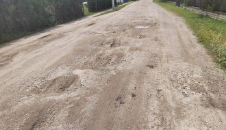 Asfaltiranje Kestenove ulice