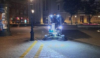 Zašto se više ne peru ulice noću?