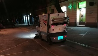 Zašto se više ne peru ulice noću?