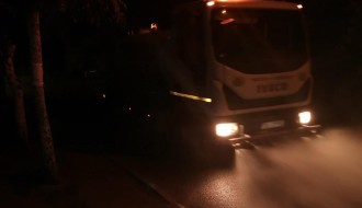 Zašto se više ne peru ulice noću?