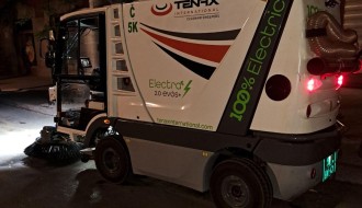 Zašto se više ne peru ulice noću?