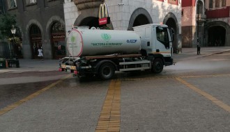 Zašto se više ne peru ulice noću?