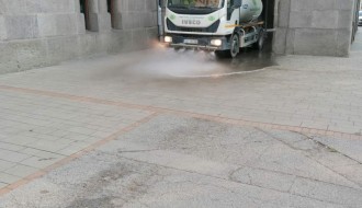 Zašto se više ne peru ulice noću?