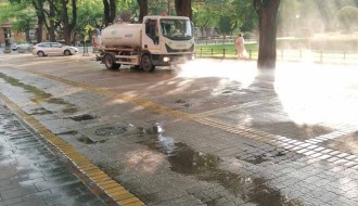 Zašto se više ne peru ulice noću?