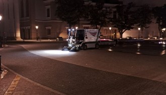 Zašto se više ne peru ulice noću?