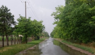 Bikovo put opasan za saobraćaj