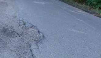 Bikovo put opasan za saobraćaj