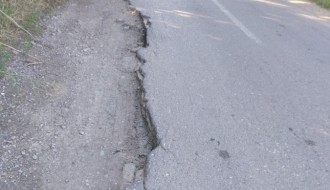 Bikovo put opasan za saobraćaj