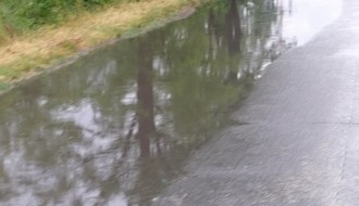 Bikovo put opasan za saobraćaj