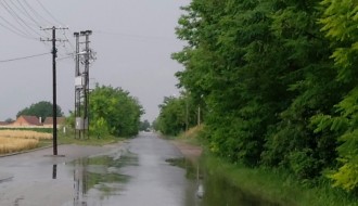 Bikovo put opasan za saobraćaj