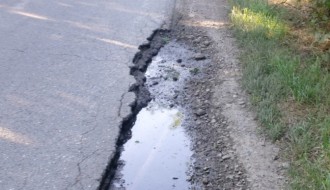 Bikovo put opasan za saobraćaj