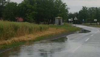 Bikovo put opasan za saobraćaj
