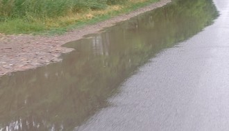 Bikovo put opasan za saobraćaj