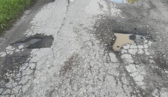 Rupe i rupetine u Leskovačkoj ulici!