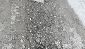 Rupe i rupetine u Leskovačkoj ulici!