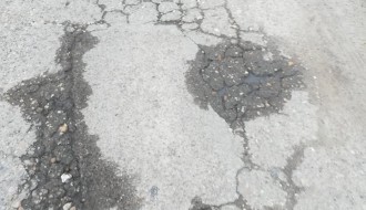 Rupe i rupetine u Leskovačkoj ulici!